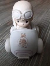 Precious Moments Figur " Ten Years and still going strong "