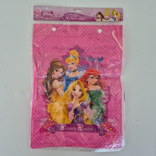 Disney badetasche rosa - disney,