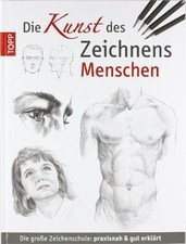 Die Kunst des Zeichnens - Menschen: Die große Zeich... | Buch | Zustand sehr gut