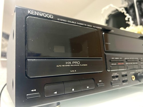Kassettendeck kenwood w8050 - kenwood, kx-w8050