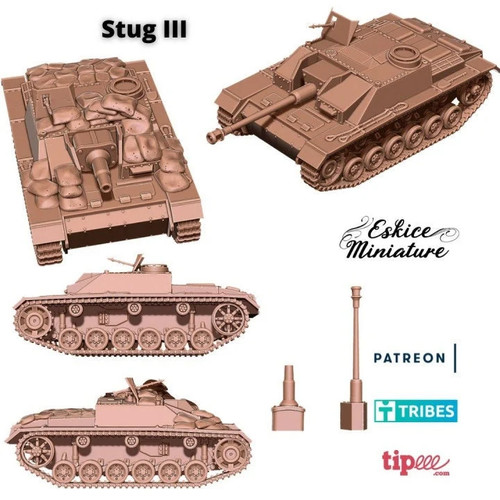 Wwii german stug iii beide - wwii,