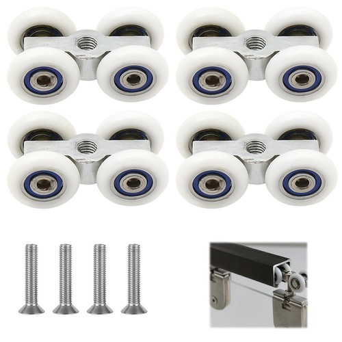 Stück schiebetür rollen m6 - 4,