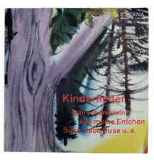 Kinderlieder – Rundfunk-Kinderchor Berlin, Eterna 1975 DDR, 7" Vinyl