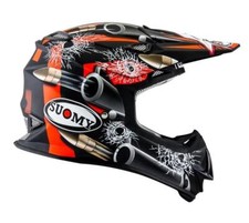 Suomy Mr Jump Bullet MX Helm