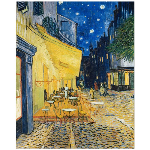 Vincent van gogh - vincent,