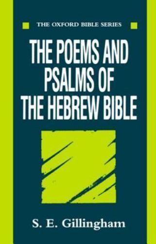 The poems and psalms - the,