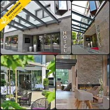 Kurzreise Oberhausen 3 Tage 2 Personen 4*S Hotel Luxus Hotelgutschein Wochenende