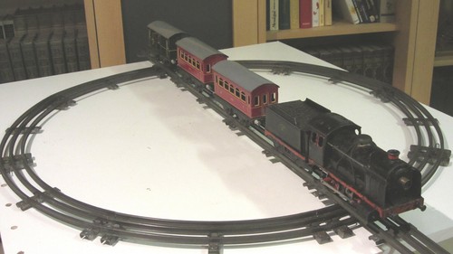 Doll eisenbahn - dc,,