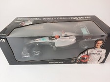 MINICHAMPS Mercedes F1 Michael