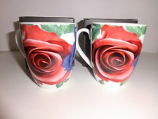 1 Set Adler Rosentasse