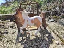 Schleich Pferd Repaint Breyer