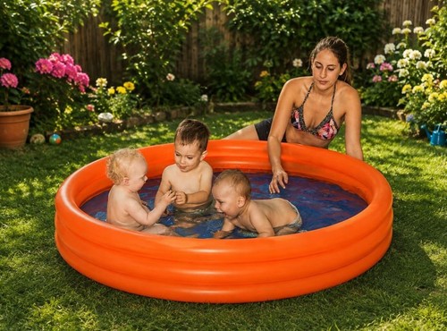 Wehncke kinder ringpool - wehncke,