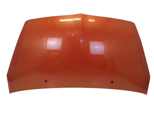 Motorhaube m06 oriental orange - motorhaube,