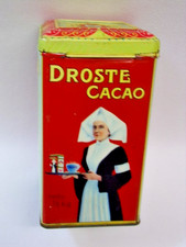 Alte Kakaodose "Droste Cacao"