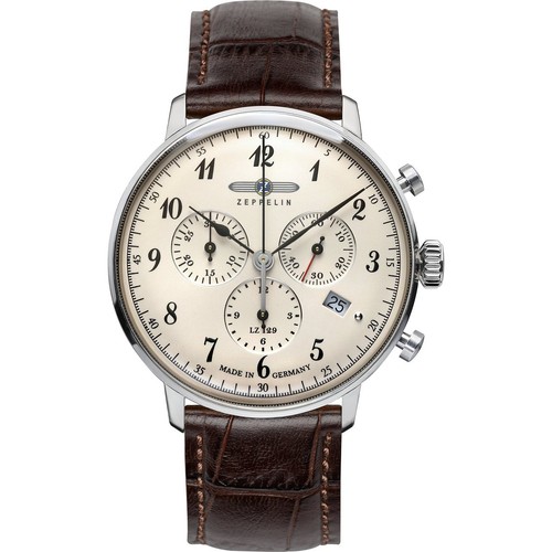 Zeppelin lz129 chronograph - lz129,