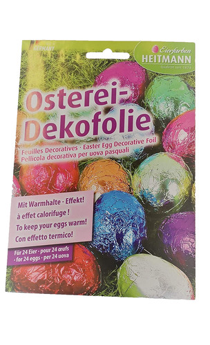 Osterei dekofolie - osterei,