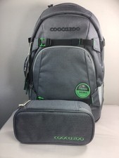 Coocazoo Mate Mixed Silver