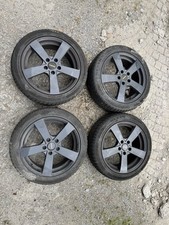 Alufelgen 7x17 Komplettrad