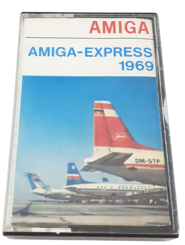 Amiga express 1969 - amiga, -ddr