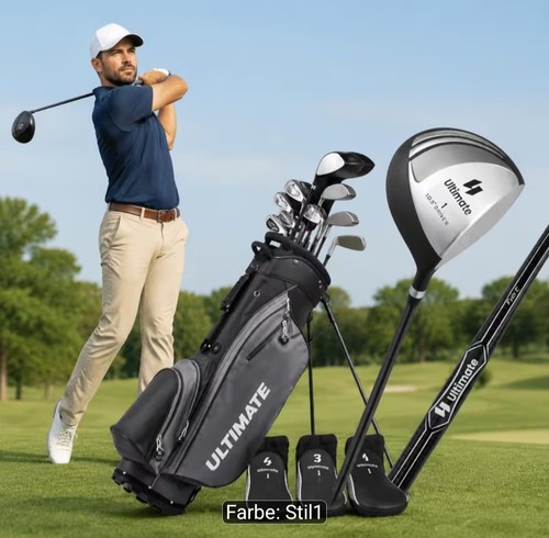 Golfset für anfänger - golfset,