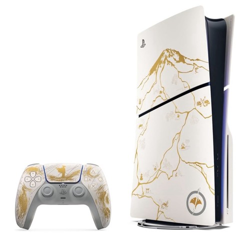 Sony playstation slim - sony, (ps5