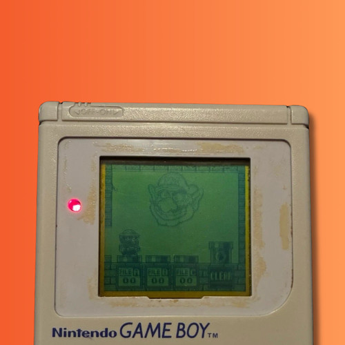 Wario land super mario - land:,