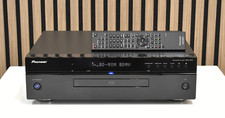 PIONEER BDP-51FD Blu-Ray-Player mit Zubehör  Top Zustand