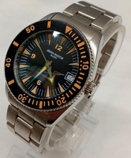 ZENO 500-A-SV Automatik Uhr