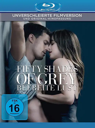 Fifty shades grey befreite - shades, of