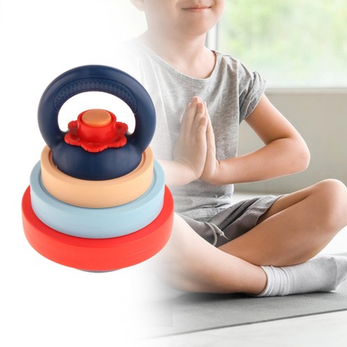Kinder kettlebell hantelset - kettlebell,