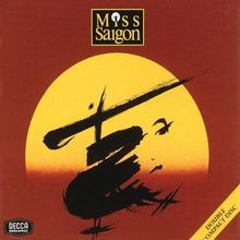 Miss saigon original london - saigon,