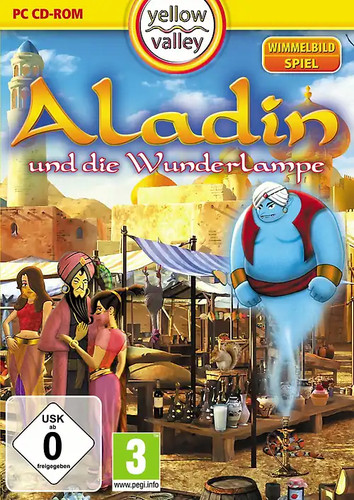 Aladin die wunderlampe - &,