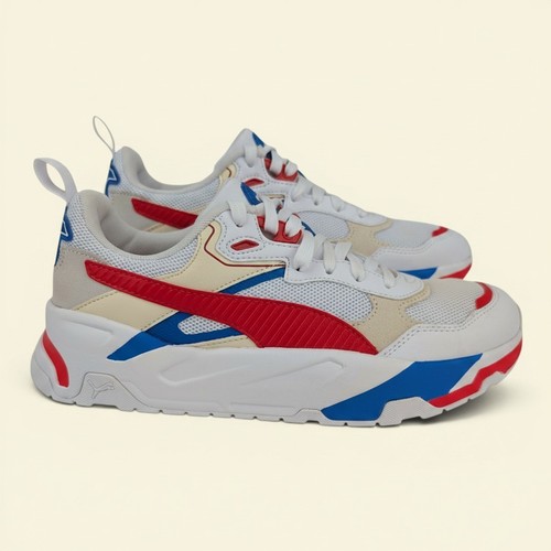 Puma trinity white all time - puma,