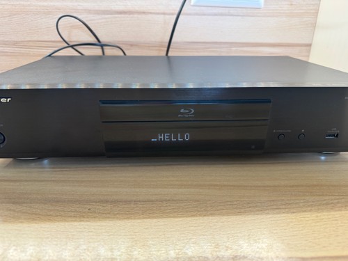 Pioneer bdp 450 blu ray - pioneer, bdp-450