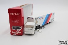 Herpa MAN F90 Tanksattelzug