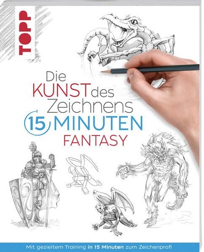 Die kunst des zeichnens - die,