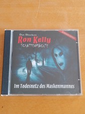 Dan Shockers Ron Kelly – Schattenmächte – Im Todesnetz des Maskenmannes