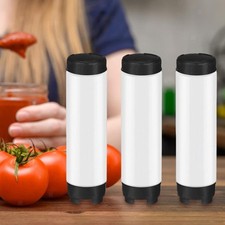 3Pcs Doppelseitige Ketchup