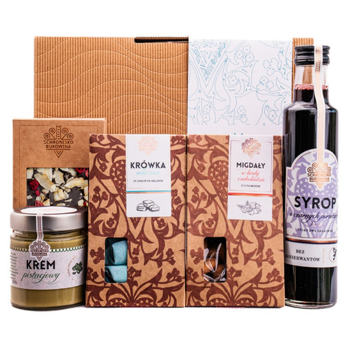 Geschenkset sinnliche aromen - sinnliche,