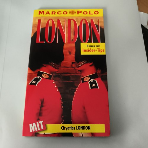 London reiseführer - london,