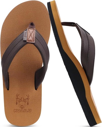 Kuailu flip flops herren - flip,