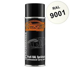 RAL 9001 Cremeweiss Spraydose