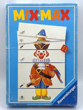 Mix Max Brettspiel