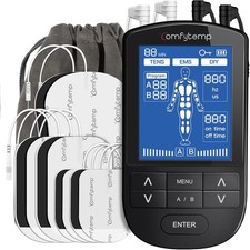 Comfytemp 4 Kanäle, 8