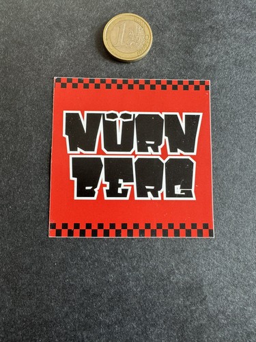 Ultras nürnberg aufkleber - ultras, fc