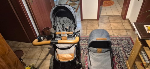 Emmaljunga nxt kinderwagen - 90,