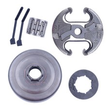 3/8"Zahnkranzsatz für Jonsered CS 2255,CS 2250 S,Kettensägenkupplung Drum Line A