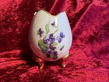 Limoges France Vase dreibeinig