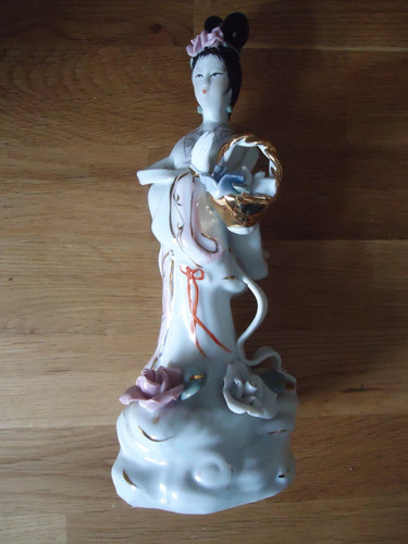 Porzellan figur chinesische - porzellan, ,