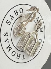 Thomas Sabo Koffer Charm &